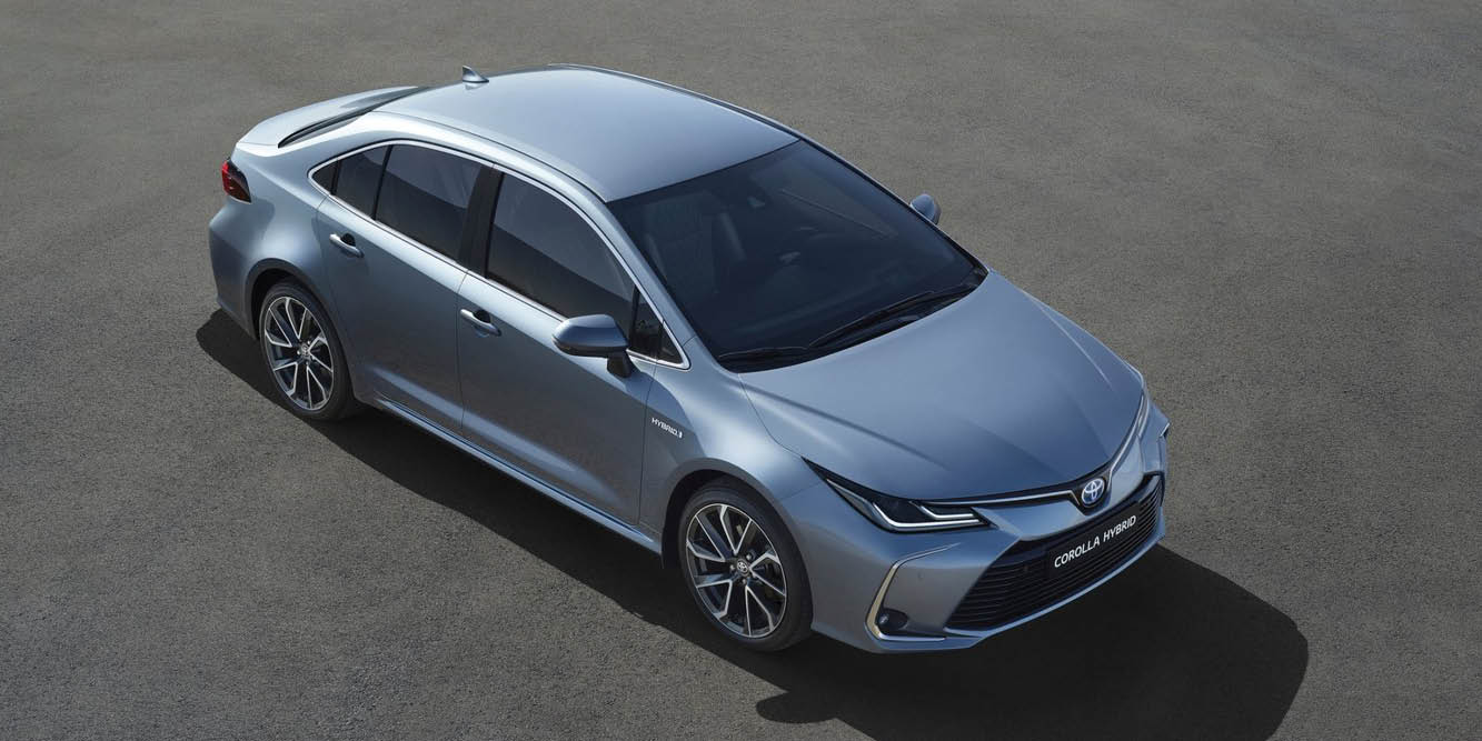 COROLLA: Carro do Ano pela AutoEsporte