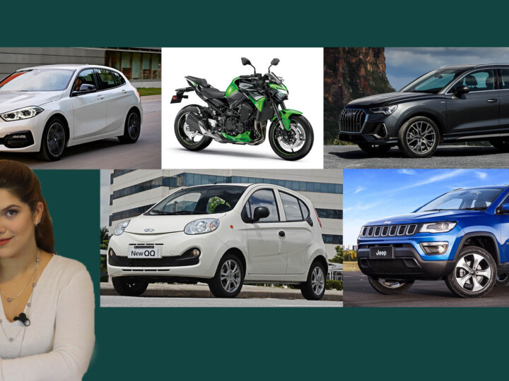 Fim do Chery QQ? – MC 143