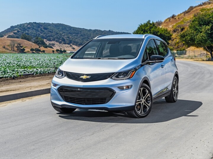 GM abre pré-venda do Bolt EV, por R$ 175 mil