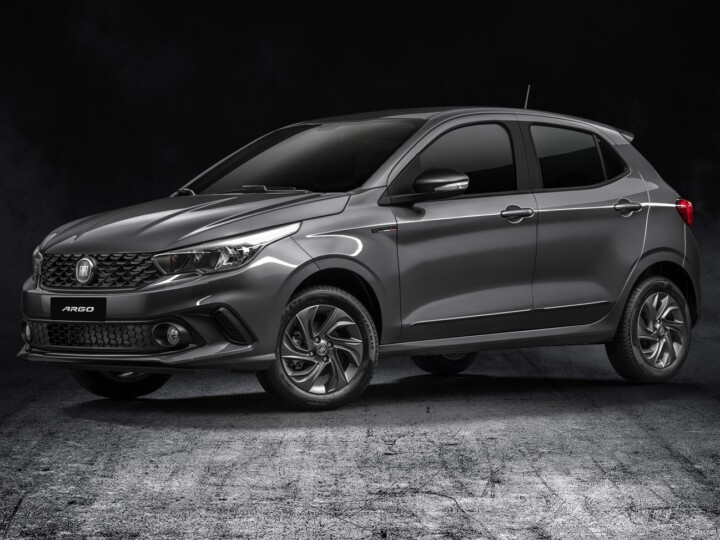 Argo e Cronos ganham pacote S-Design