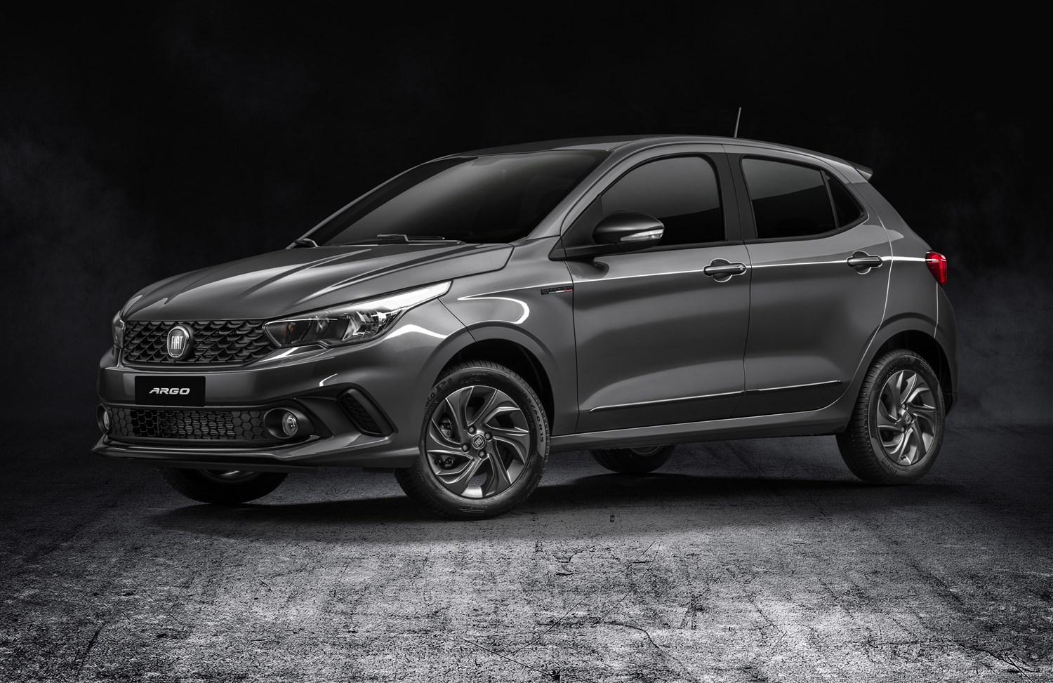 Argo e Cronos ganham pacote S-Design