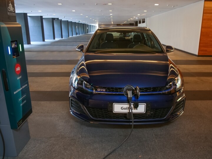 Golf GTE: energia no apagar das luzes