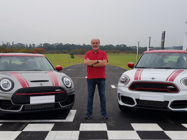 MINI JCW Clubman e Countryman