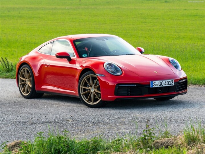 Recall: Porsche convoca Taycan, 911 e 718