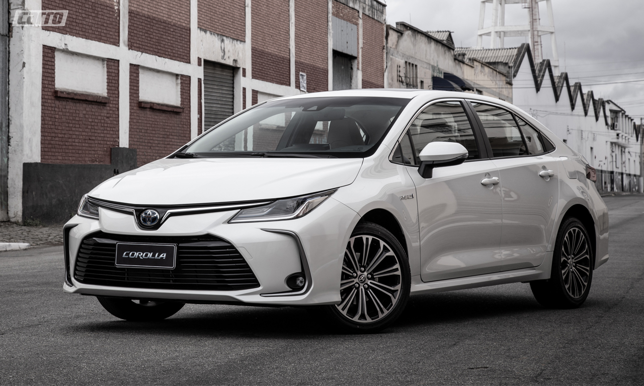 Toyota leva a melhor no prêmio Carsughi L’Auto Preferita