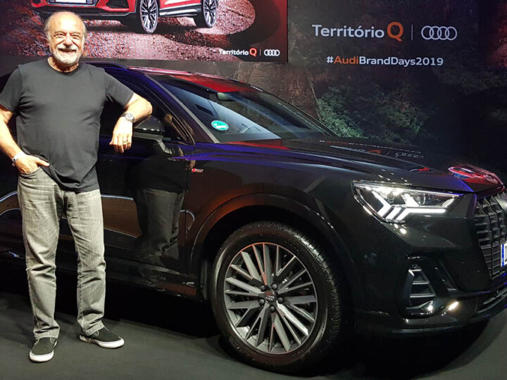 Novo Audi Q3 – Primeiras Impressões