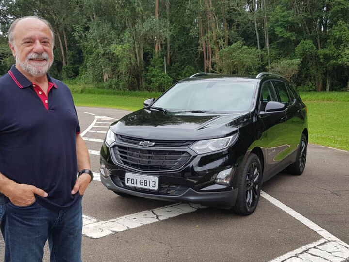 Chevrolet Equinox 2020 – Primeiras Impressões