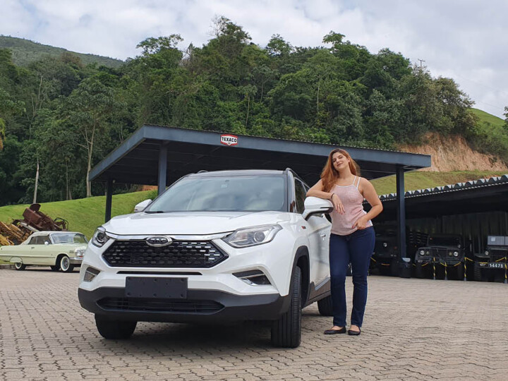 JAC T60 – Primeiras Impressões