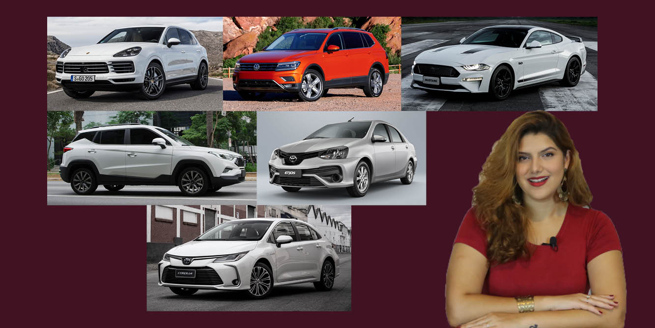 Corolla 2020 leva tudo – MC 146