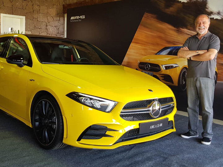 Mercedes-AMG A 35 4MATIC