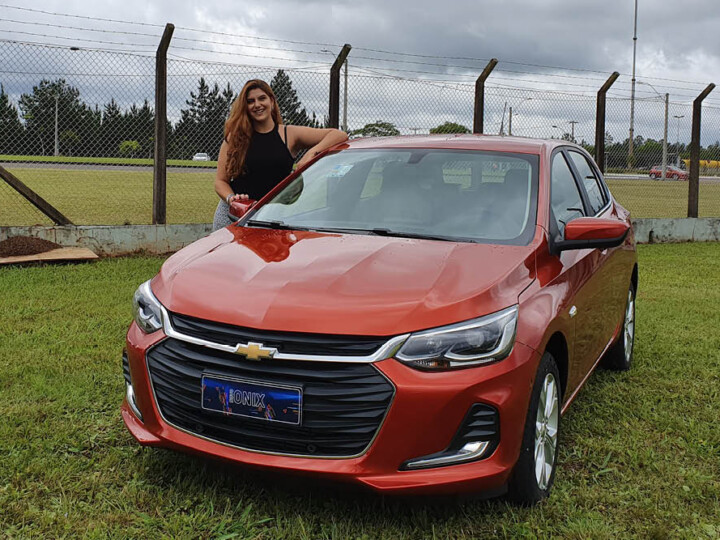 Chevrolet Onix Hatch 2020 – Primeiras Impressões