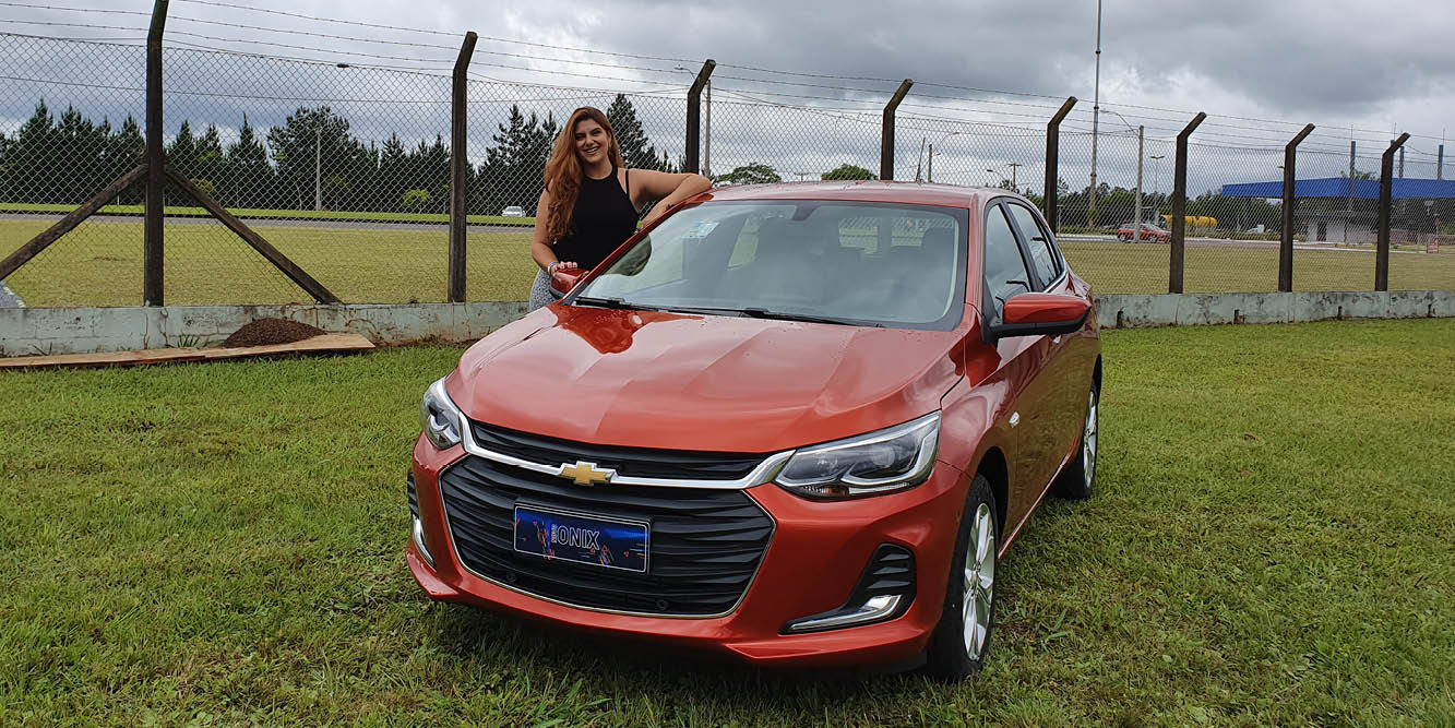 Chevrolet Onix Hatch 2020 – Primeiras Impressões
