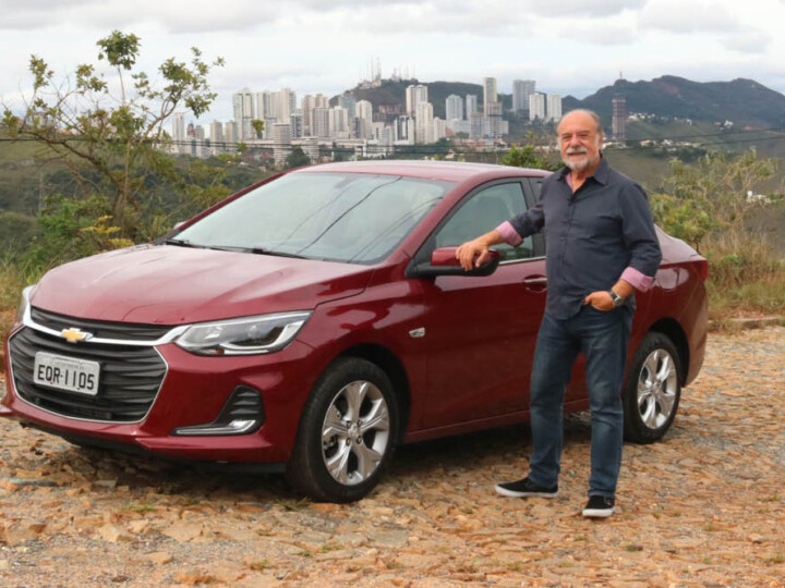 Chevrolet Onix Plus depois do recall