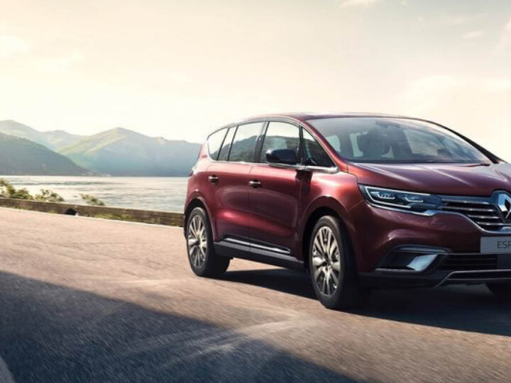 Renault Espace resiste à dinastia dos SUV’s