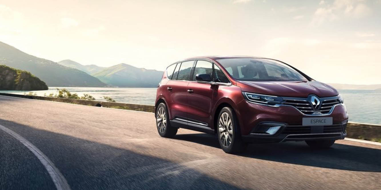 Renault Espace resiste à dinastia dos SUV’s