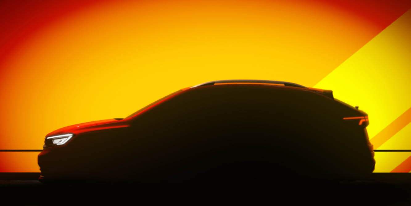 SUV cupê da VW se chamará Nivus