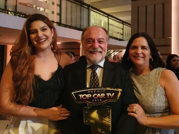 Top Car TV premia os melhores de 2019