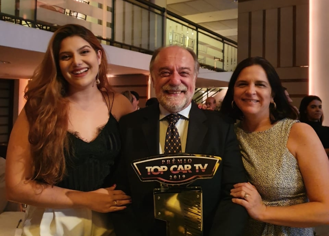 Top Car TV premia os melhores de 2019