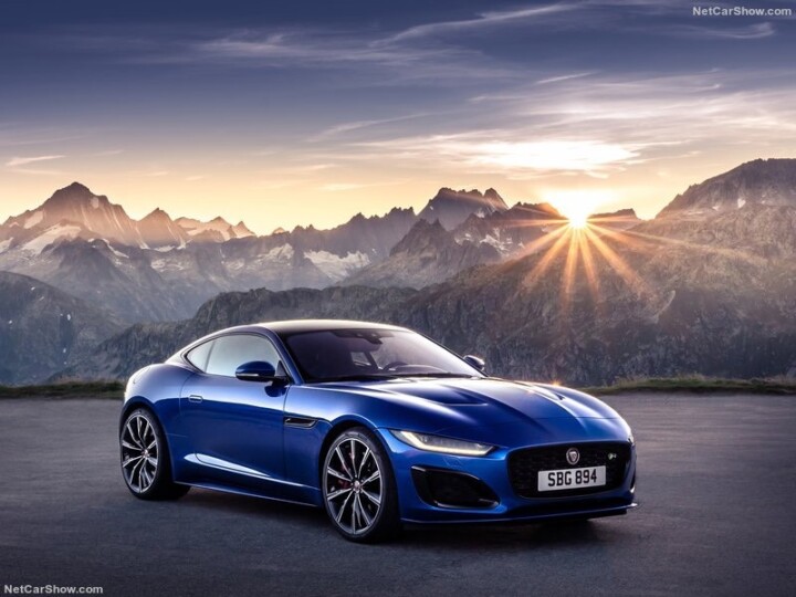 Jaguar F-Type: Os novos olhos do felino
