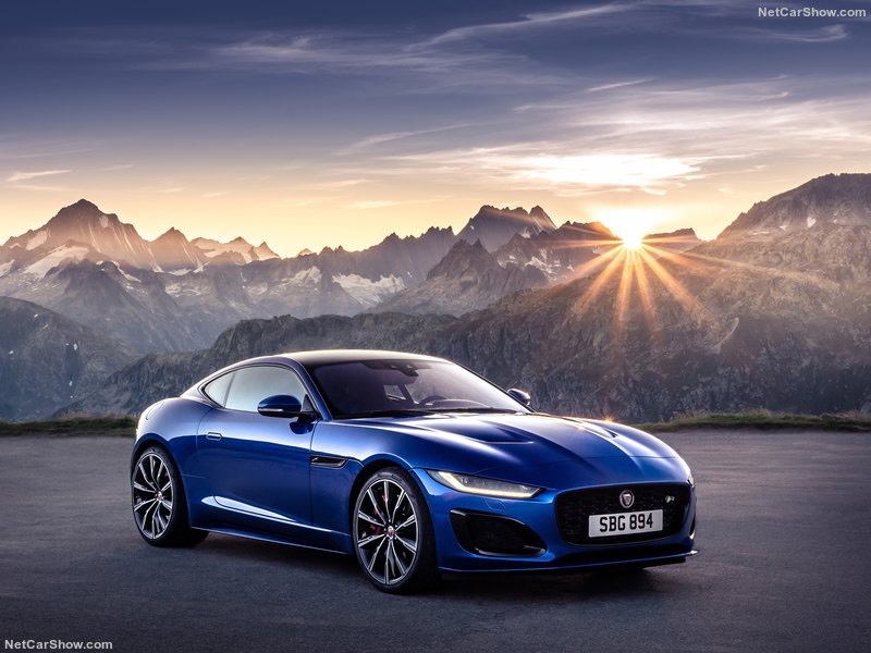 Jaguar F-Type: Os novos olhos do felino