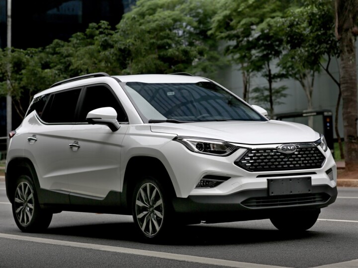T60 é aposta da JAC no reinado do Compass