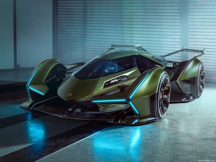 Lambo: a Lamborghini sem nome de touro de briga