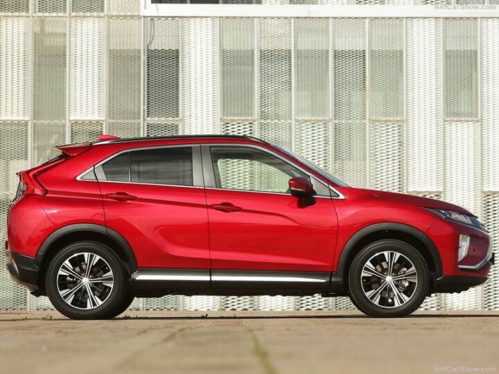 Mitsubishi nacionaliza Eclipse Cross