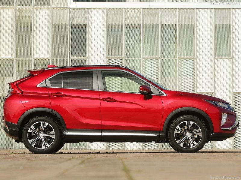 Mitsubishi nacionaliza Eclipse Cross