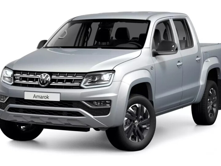 Linha 2020 da Amarok chega sem grandes novidades