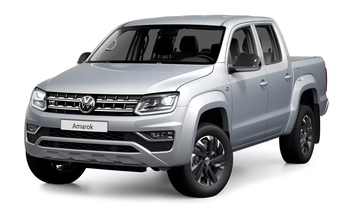 Linha 2020 da Amarok chega sem grandes novidades