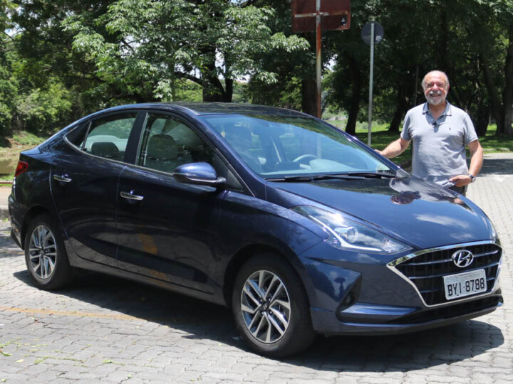 Hyundai HB20S 1.0 Turbo 2020