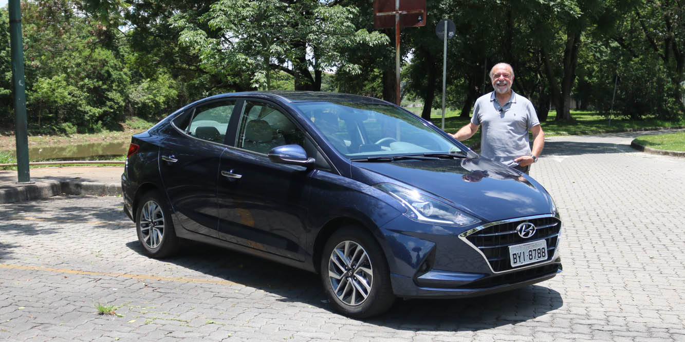 Hyundai HB20S 1.0 Turbo 2020