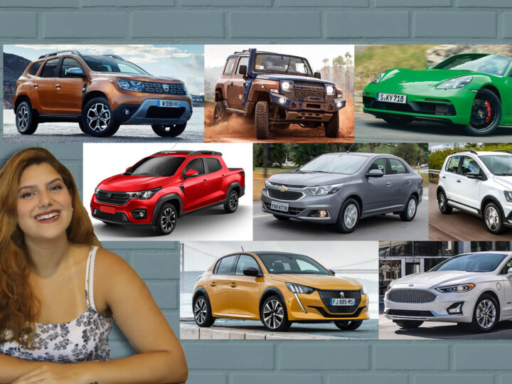 Carros que vão e quem vem em 2020