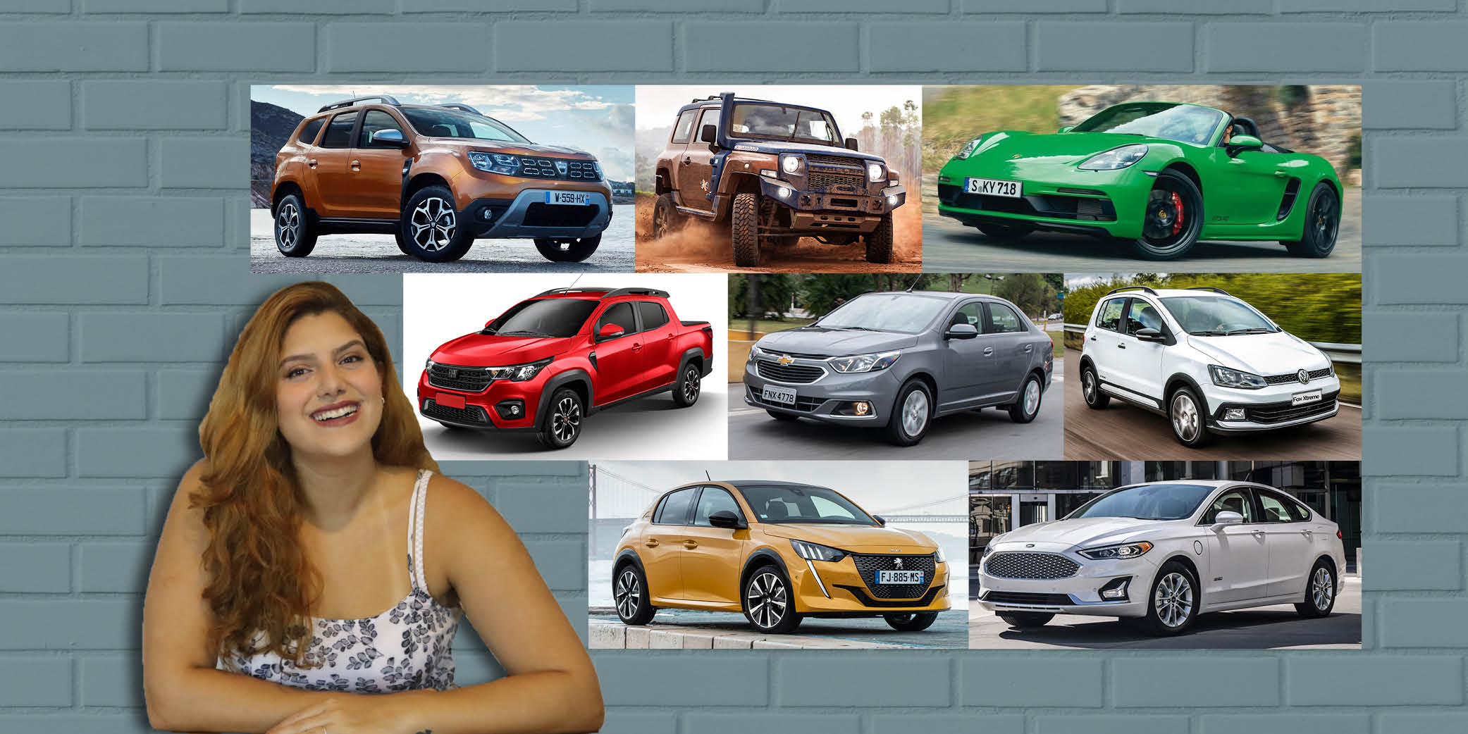 Carros que vão e quem vem em 2020