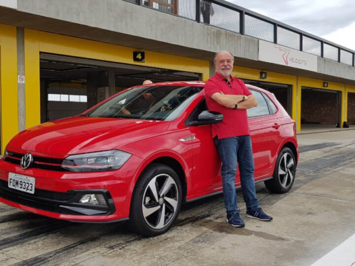 Polo GTS estreia partindo de R$ 99 mil