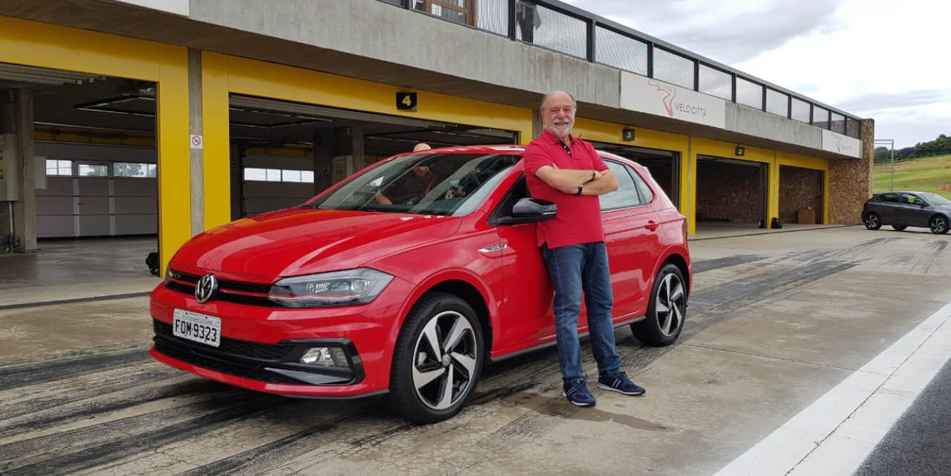 Polo GTS estreia partindo de R$ 99 mil