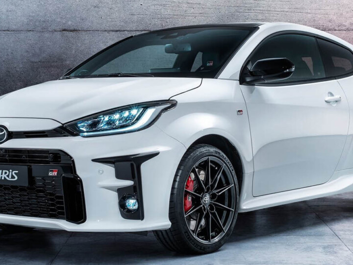 Toyota GR Yaris: brinquedo de Natal atrasado