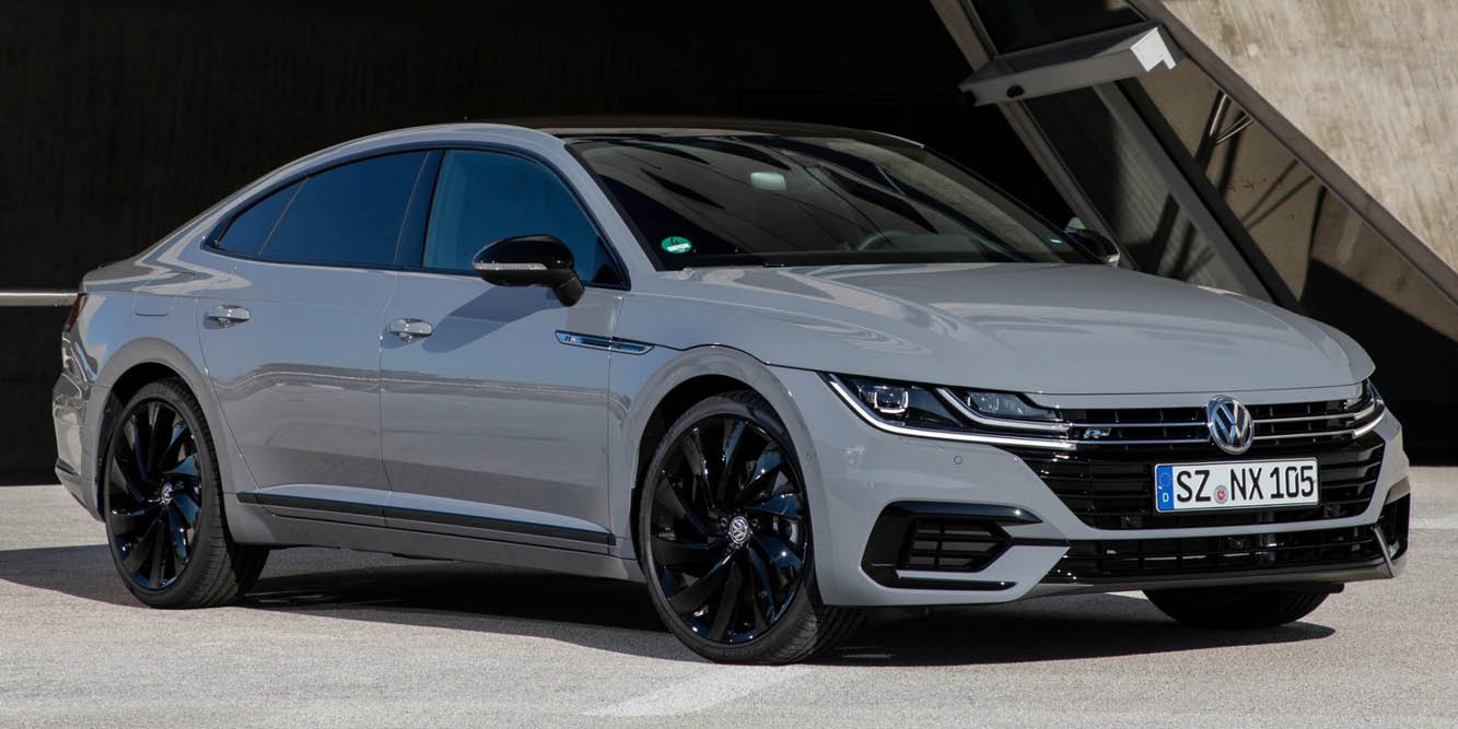 VW lança versão R-Line para Arteon