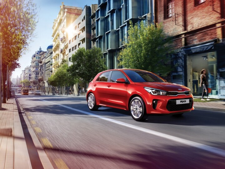 Kia confirma Rio para janeiro