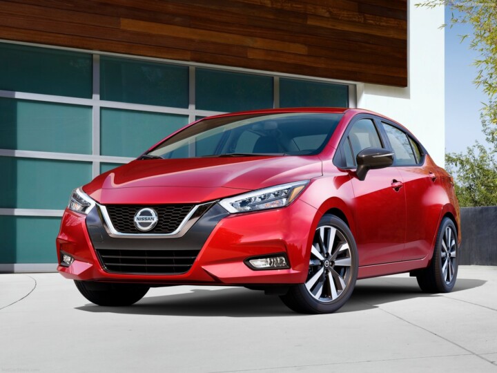 V-Drive: o novo nome do Nissan Versa