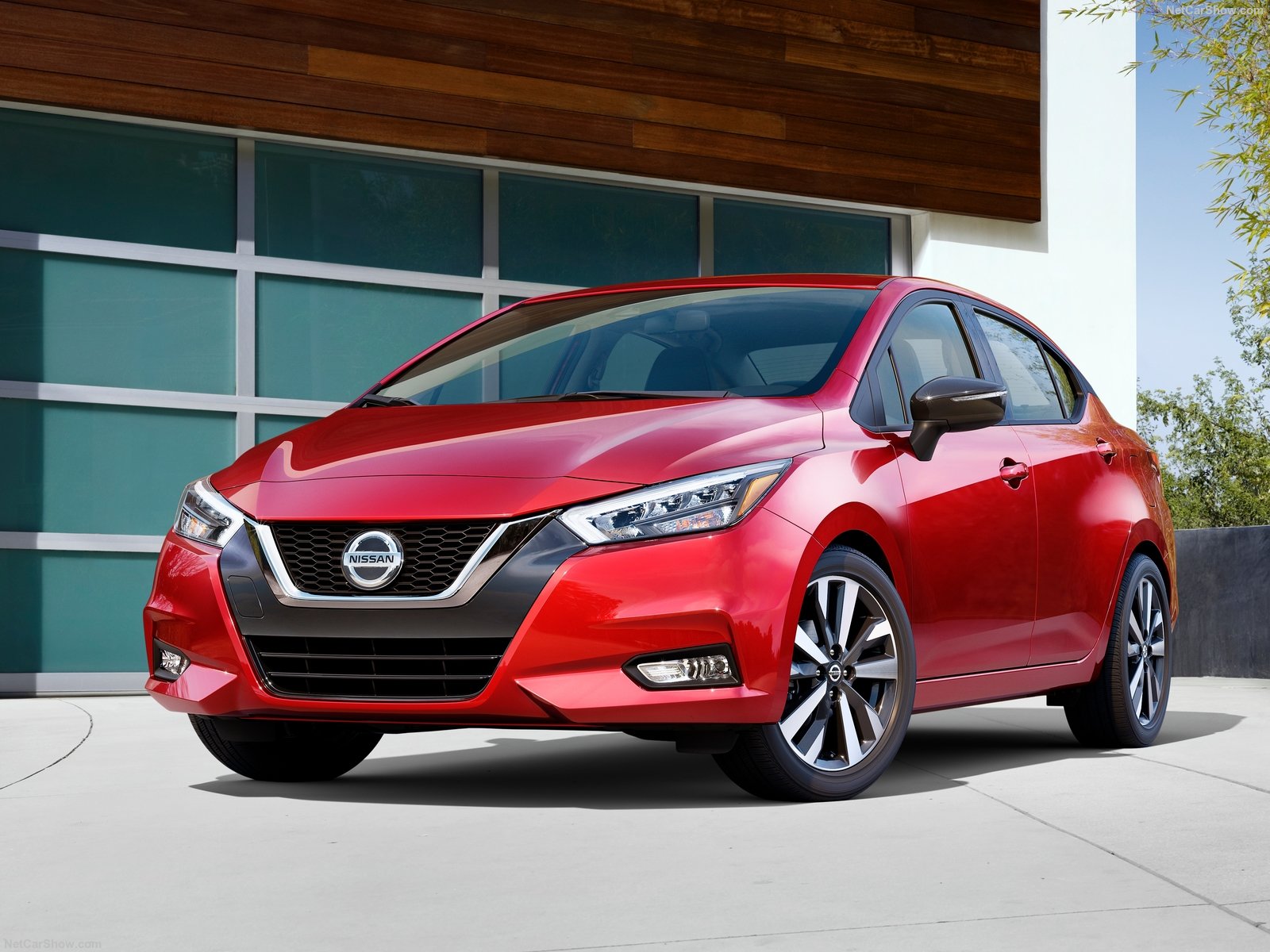 V-Drive: o novo nome do Nissan Versa