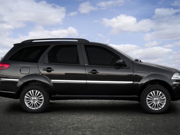 Fiat Weekend: a velha guerreira chega ao fim da linha