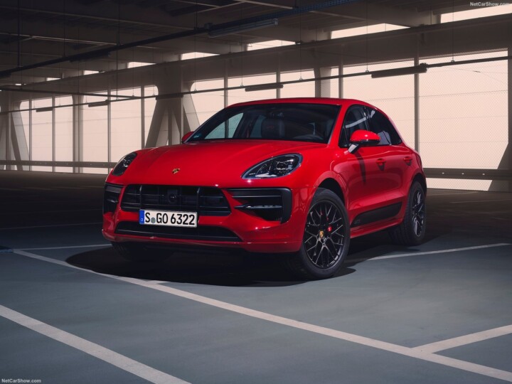 Porsche volta a oferecer versão GTS para o Macan
