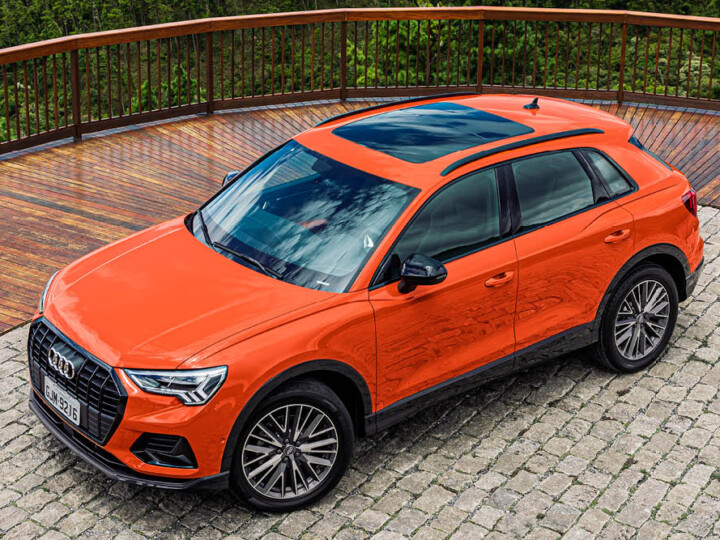 Novo Q3 estreia, partindo de R$ 180 mil