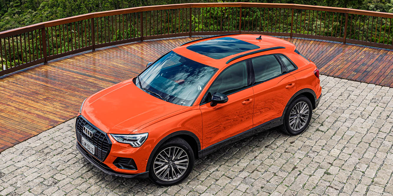 Novo Q3 estreia, partindo de R$ 180 mil