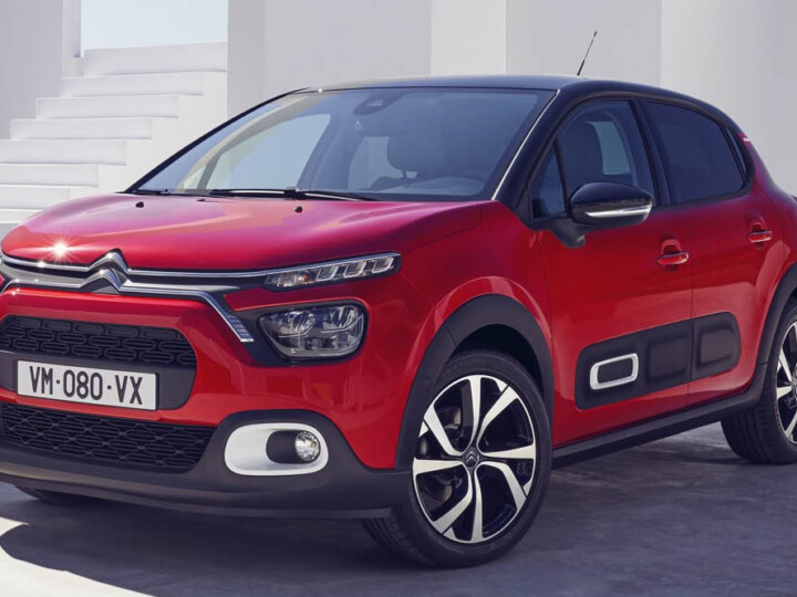Citroën C3 recebe retoques na Europa