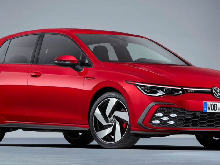Novo Golf GTI: menos bonito, mais potente