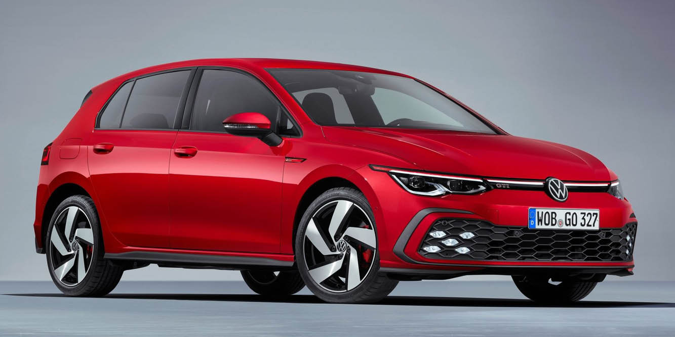 Novo Golf GTI: menos bonito, mais potente