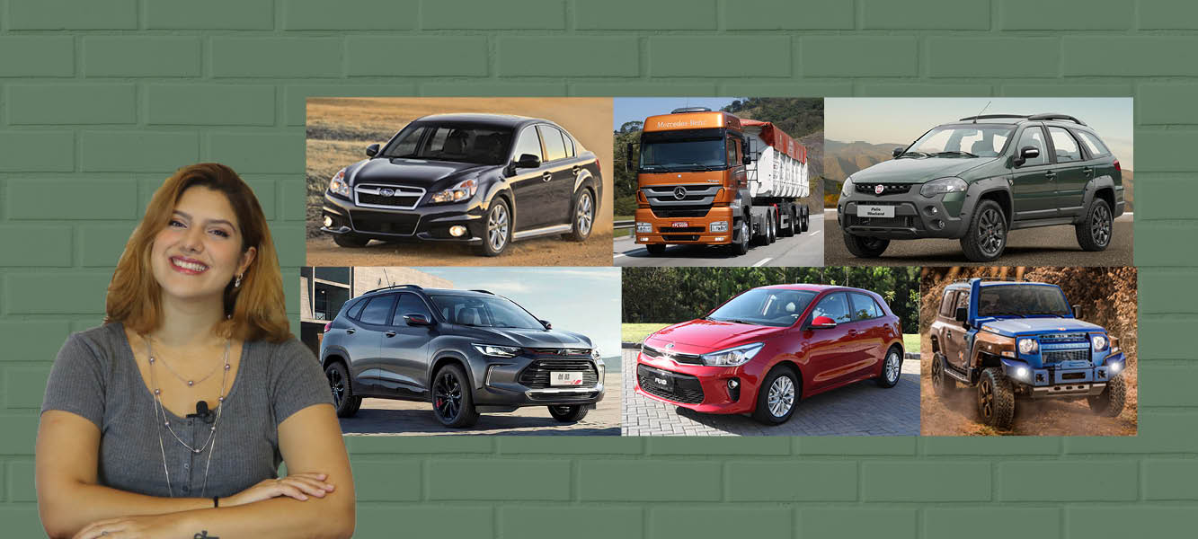 Acabou o Salão do Automóvel? – MC 150