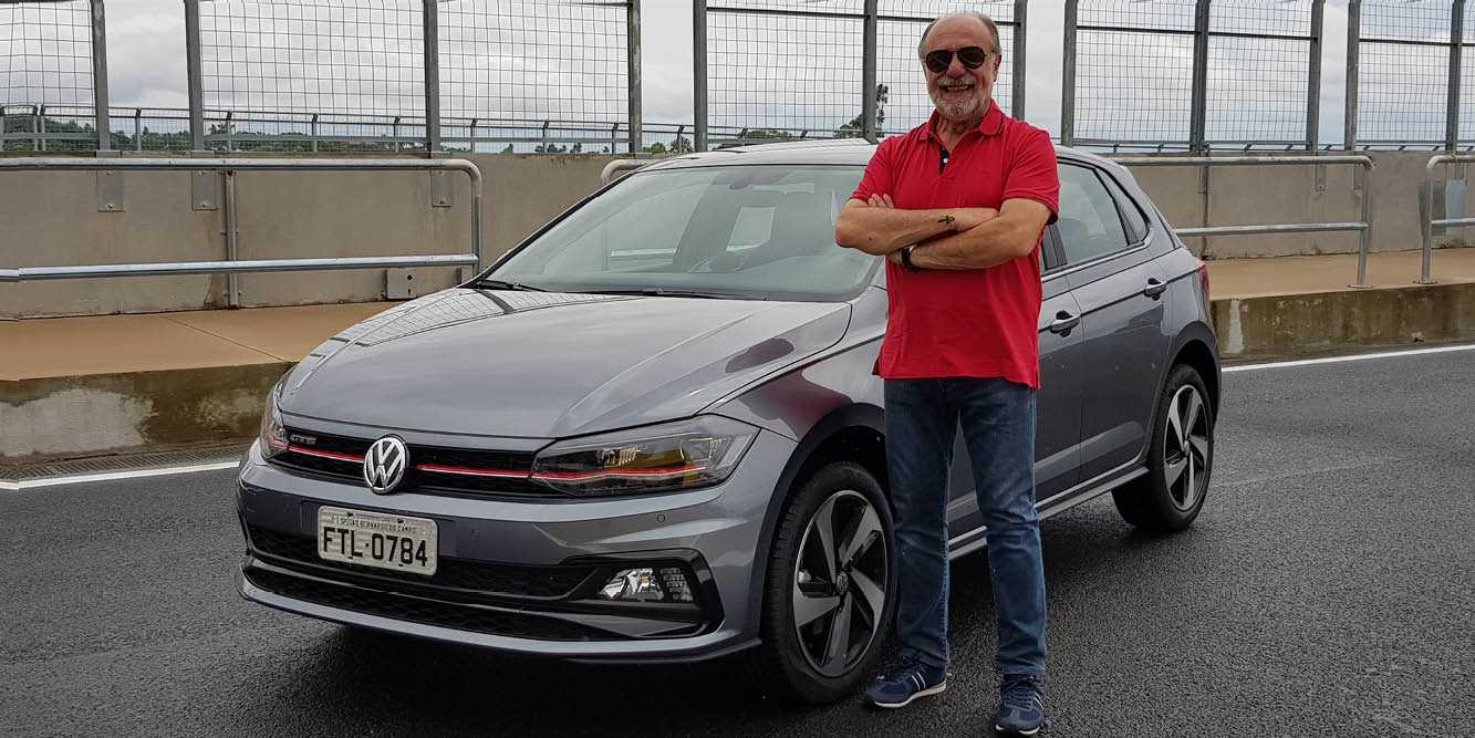 VW Polo GTS – por Emilio Camanzi